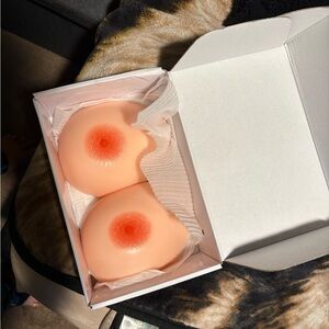 Silicone Breast Forms for Women